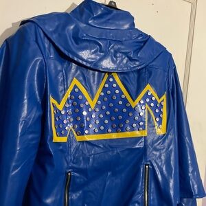 Evie Descendants Cosplay Jacket